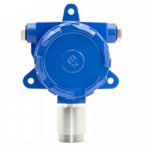 Brennbarer Gasdetektor