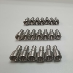 Hochdruck Wasserstrahl Manloch Abflussrohr -Abwasserreinigendüse