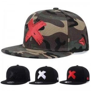 Hochwertige 6 Panel 3D gestickte Logo Herren Gorras Vintage Cap Custom Snapback Caps Hüte