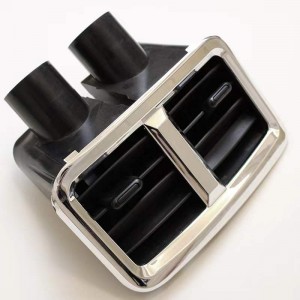 Kunststoffteile der Kfz -Luftauslass