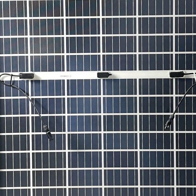 Großhandel 385 Watt -610 Watt Solarmodels System Doppelseite, Doppelgläser