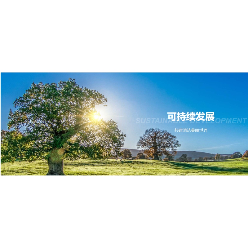 Wir sind immer mit dem Sonnenschein hier