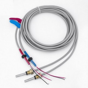 Customisierte hochwertige PT100 PT1000 NTC Thermistor -Temperatursensor