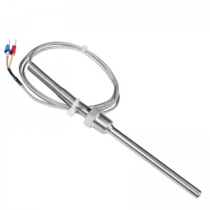 Customisierte hochwertige PT100 PT1000 NTC Thermistor -Temperatursensor