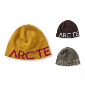 Custom Jacquard Logo Herren Beanie Caps Wolle Winterhüte