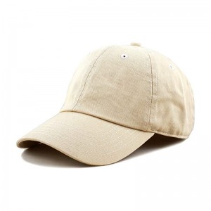 Baseball Dad Hut Frauen Männer leer gewaschen waschen Baumwolle und Denim UPF 50+Running Golf Cap Hut