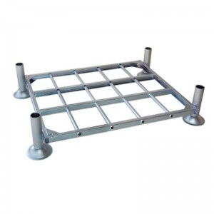 Stahlstapelgeschläre