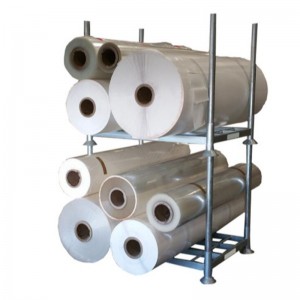 Stahlstapelgeschläre