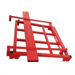 Stahlplattenstapelregal