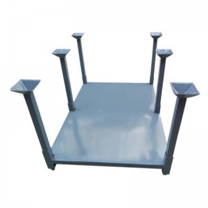 Textilstapelbares Rack