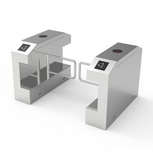 Verblüffte Anti-Kollisions-Swing-Tor