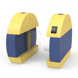 Kindergarten Swing Gate