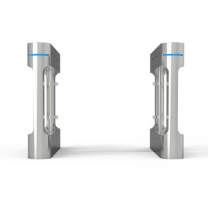 Schlankes Taillenschwungstor (Acryl)