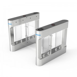 Schlankes Taillenschwungstor (Acryl)