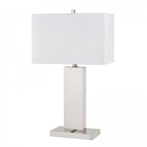 Hospitality Suite Tischlampe im Gästezimmer