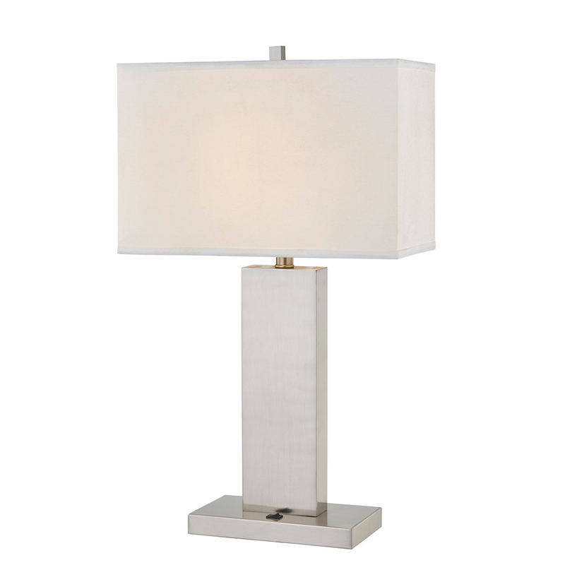 Hospitality Suite Tischlampe im Gästezimmer