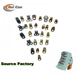 Zinklegierung/brass Schuhschnalle