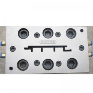 Holz- und Schaumschimmel -Serie