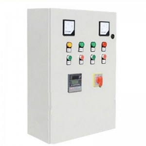 Schaltkabinett für Lüfter