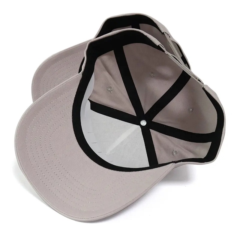 Benutzerdefinierte Logo Flat Bill Color Block Baby Kids 6 Panel Kleinkind Snapback Gorras Blankhüte Snapbacks Kappe