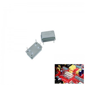 Standarduhr Oszillator 20x 12 mm