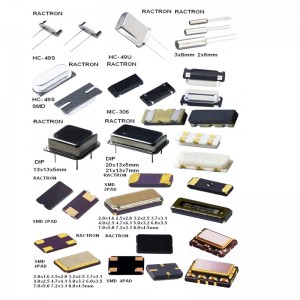 Keramikresonator2.5*2.0