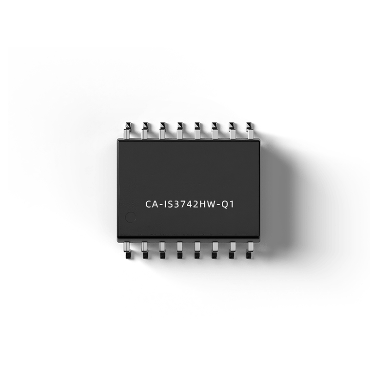 Digitaler Isolator mit isolierter Stromversorgung