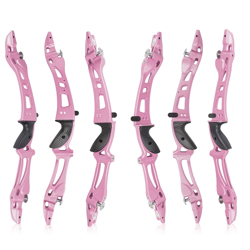 25 -Zoll -Aluminium -Bearbeitungs -CNC ILF Riser