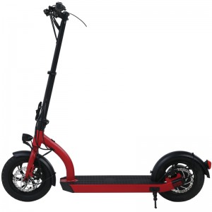 H8- 12 Zoll 48 V Electric Scoooter/können EN17128/EU-Patent passieren