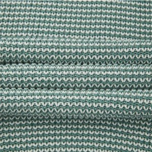 Men\'s Mix Color Stick Pullover Crewneck Langarmpullover