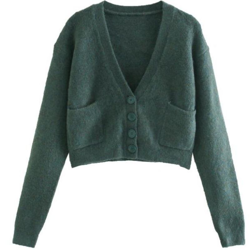 Exquisite Strickjacke Lady 'S Fashionr Pullover