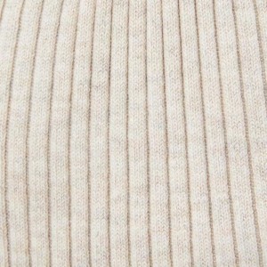 Frauen modische gestrickte Pullover mit Langarm und Knöpfen