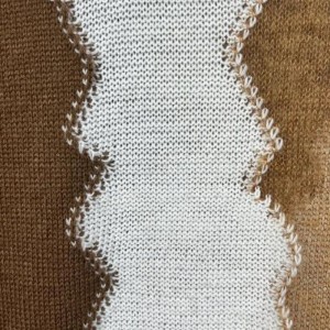 Wolle Mohair Mode Pullover Pullover