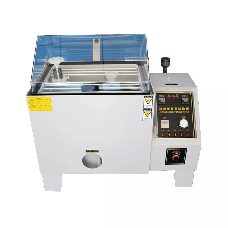 Salzspraykammer Einführung