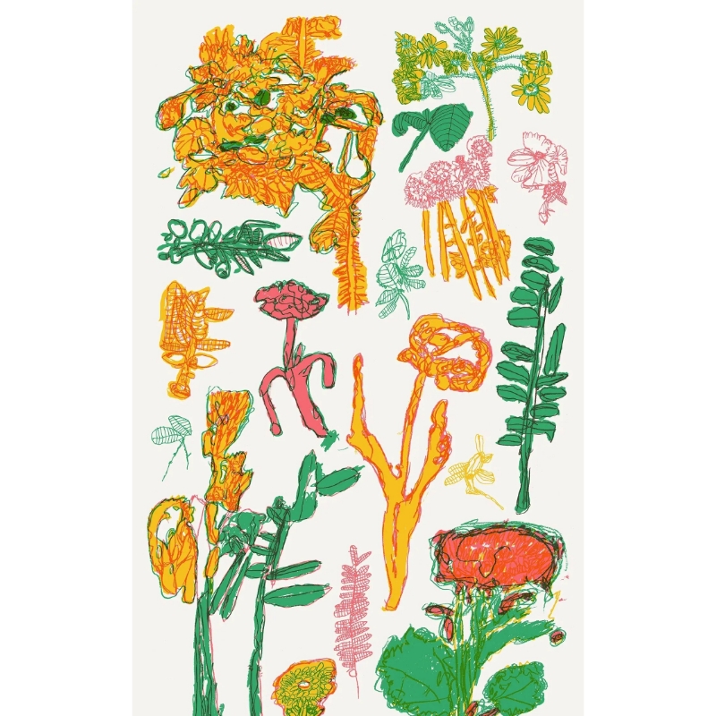 London Craft Week Serie/color und Craft/eye-Catching Vision/abstract Art/Color