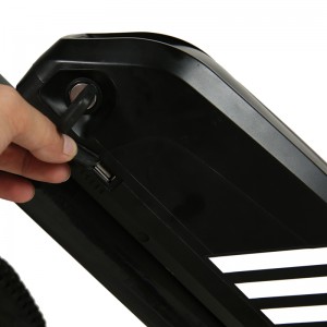 R6- 27,5 Zoll Elektrisches Mountainbike