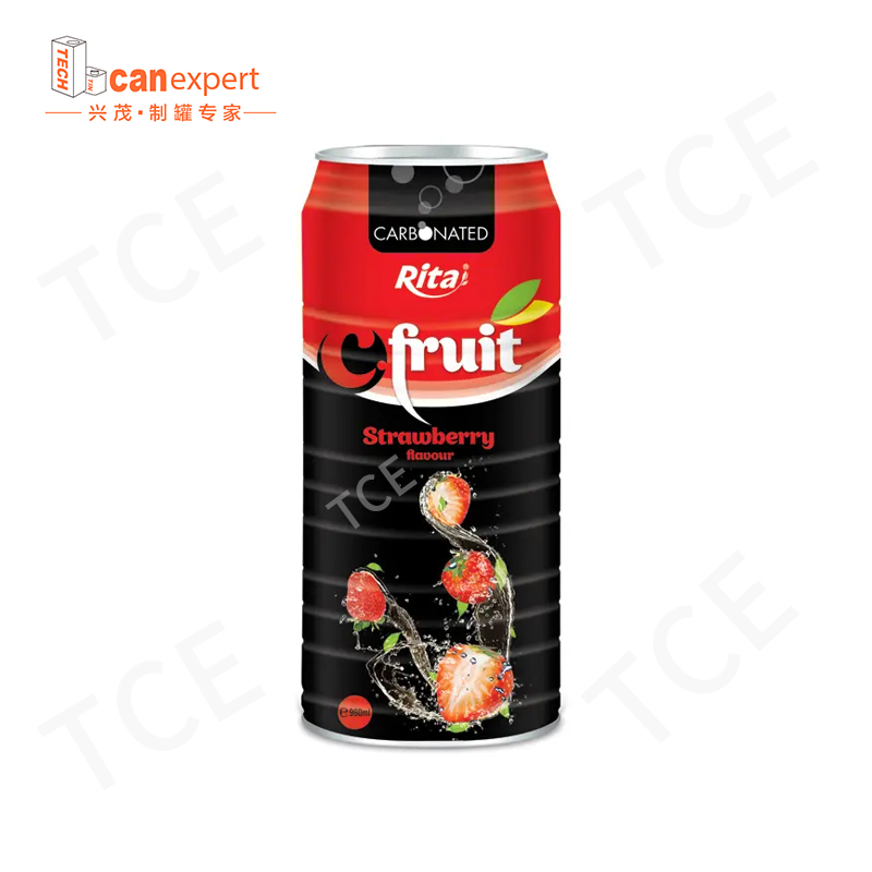 TCE-FACTORY Supply Hot Selling Fruits Getränkendose Dose