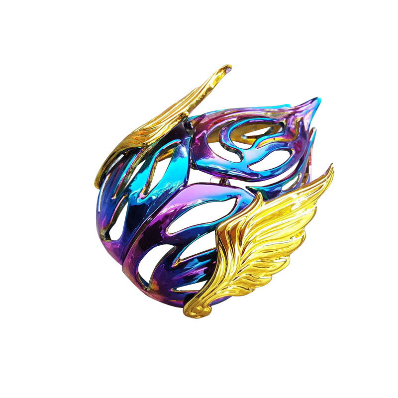 Gag produzierte Granfondo -Radsportmedaille