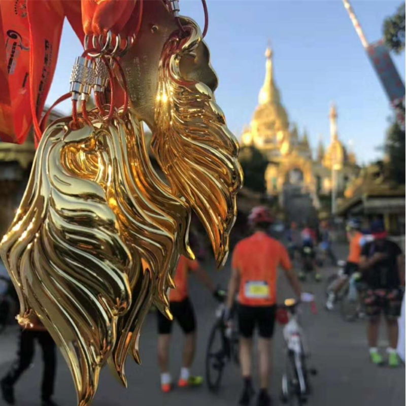 So produzieren Sie die perfekte maßgefertigte Medaille