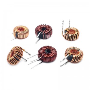 Sendust Core Inductor - Energiespeicher -Magnetring -Induktor -Sendust -Kerninduktor