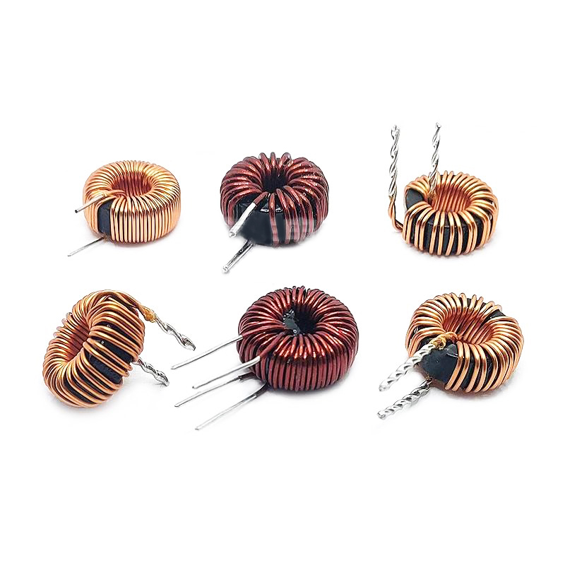 Sendust Core Inductor - Energiespeicher -Magnetring -Induktor -Sendust -Kerninduktor