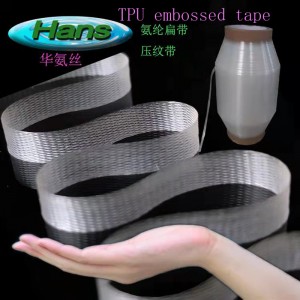 Mobilon TPU Tape TPU geprägtes Band Mobi Lon Tape