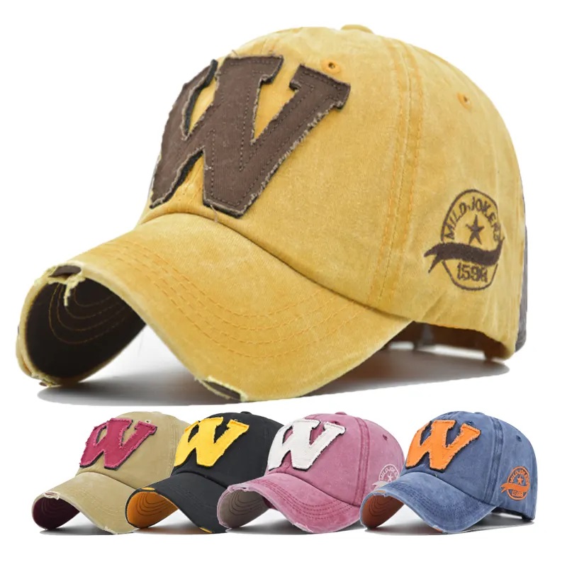 Vintage 6 Panel Flat Bill Mesh Sports Gorros Trucker Snapback Baseball Hat Cap mit benutzerdefiniertem Logo Leder Patch