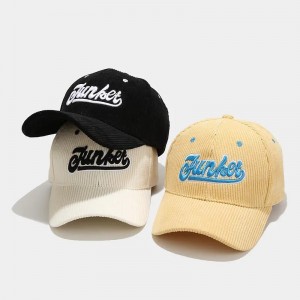 Sewingman Bulk Outdoor Verstellbar atmungsable Stickbaseballkappe