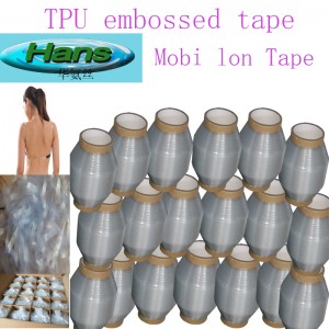 Mobilon TPU Tape Mobi Lon Tape TPU geprägtes Band