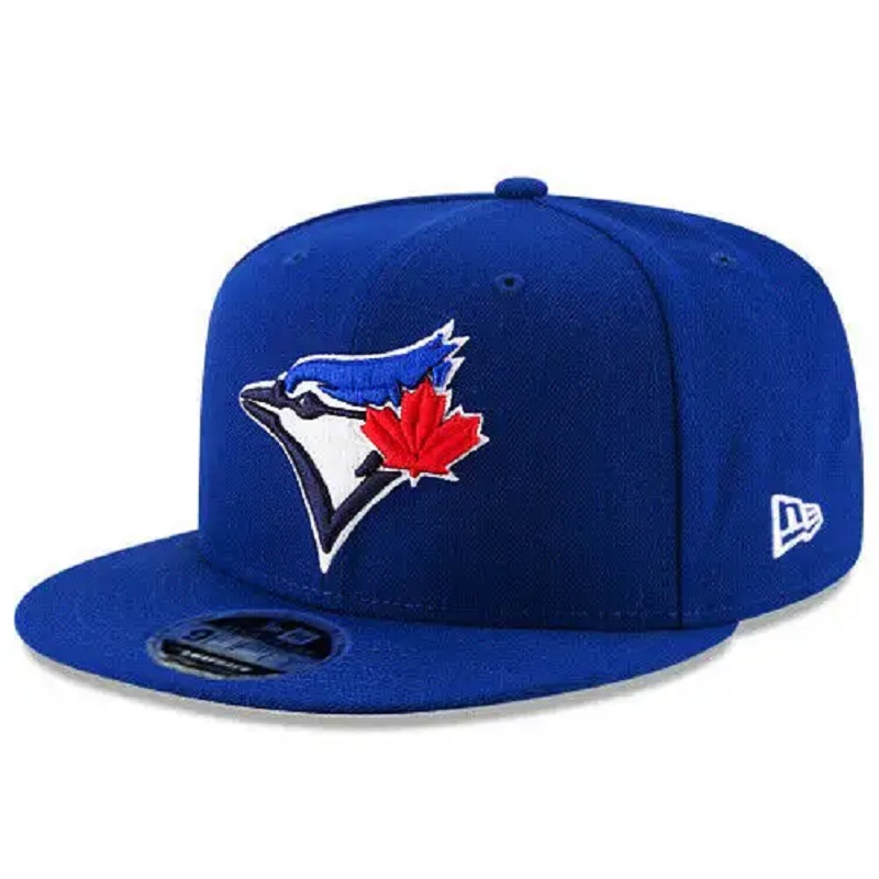 Customized Sticked Snapback Caps Flat Bill Snapback Hut Cap Sports Wanderung Customized Logo Baseball Hat
