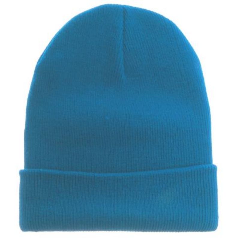 Custon Warm Basic Strick Beanie Winterhut