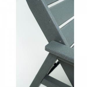 Rio Acepro All-Weather Outdoor Folding Adirondack Stuhl