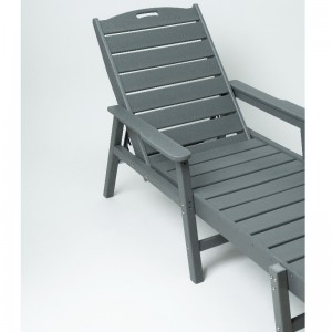 Ottoman Classic Lounge Chair