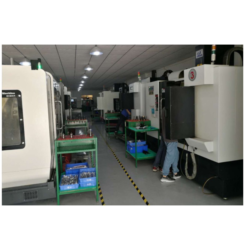 Hardware -Verarbeitungszubehör wird mehr verwendet, bei denen Maschinen?